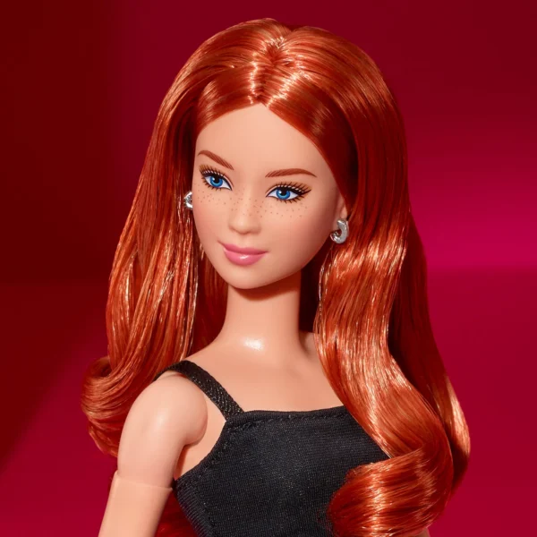 Barbie Basics 2025 Series 1, Doll 4 JBH74 - Image 4