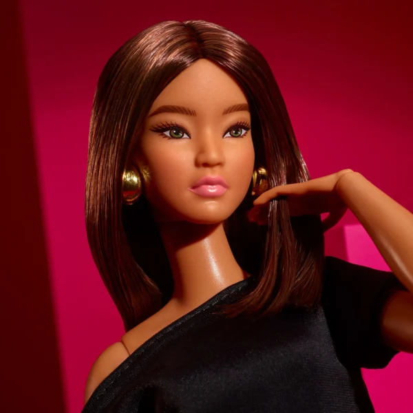 Barbie Basics 2025 Series 1, Doll 1 JBH72 - Image 4