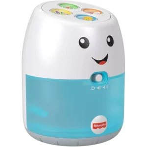 Fisher-Price Laugh And Learn Babble And Wobble Hub GJW61