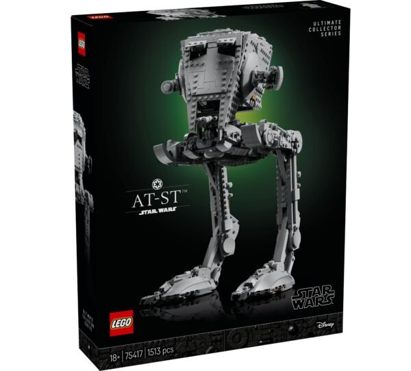 LEGO STAR WARS AT-ST WALKER (75417)