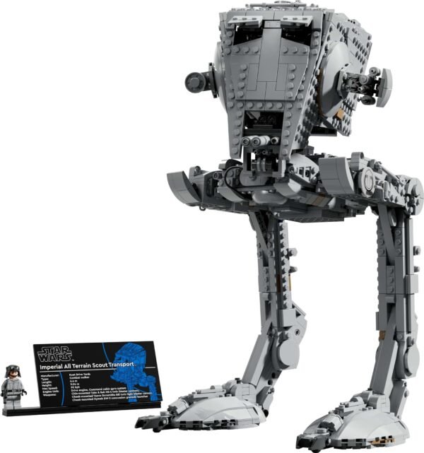 LEGO STAR WARS AT-ST WALKER (75417) - Image 2