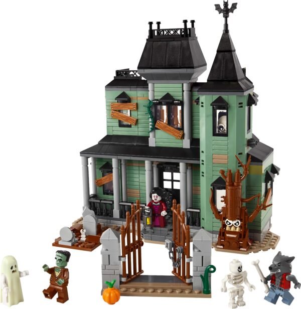 LEGO CREATOR HAUNTED MANSION (31167) - Image 2