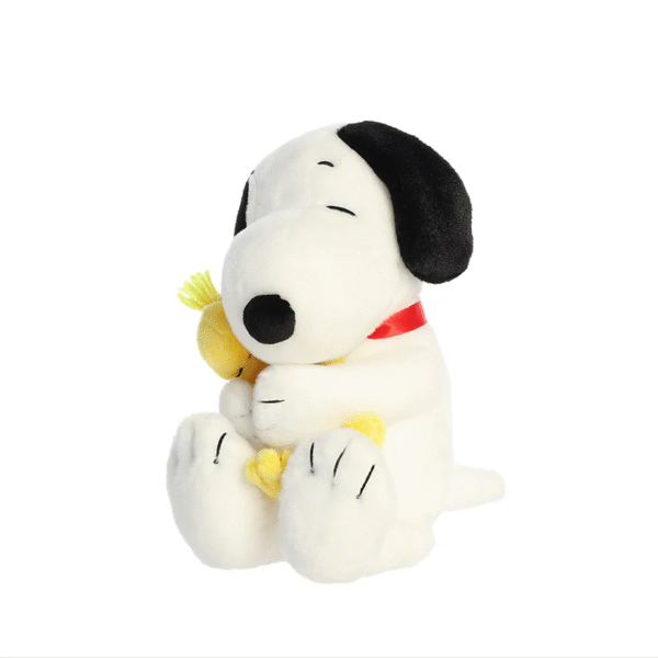 Peanuts 12" Big Hug Snoopy Plush - Image 2