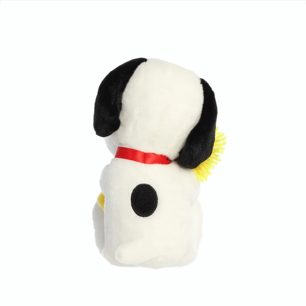 Peanuts 12" Big Hug Snoopy Plush - Image 3