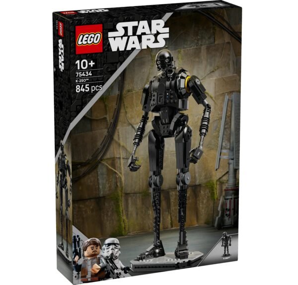 LEGO STAR WARS K-2SO SECURITY DROID (75434)