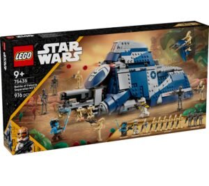 LEGO STAR WARS BATTLE OF FELUCIA SEPARATIST MTT (75435)