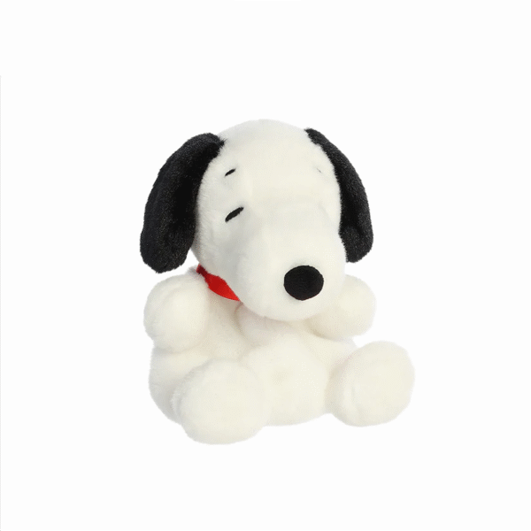 Peanuts 5" Snoopy Palm Pals Plush