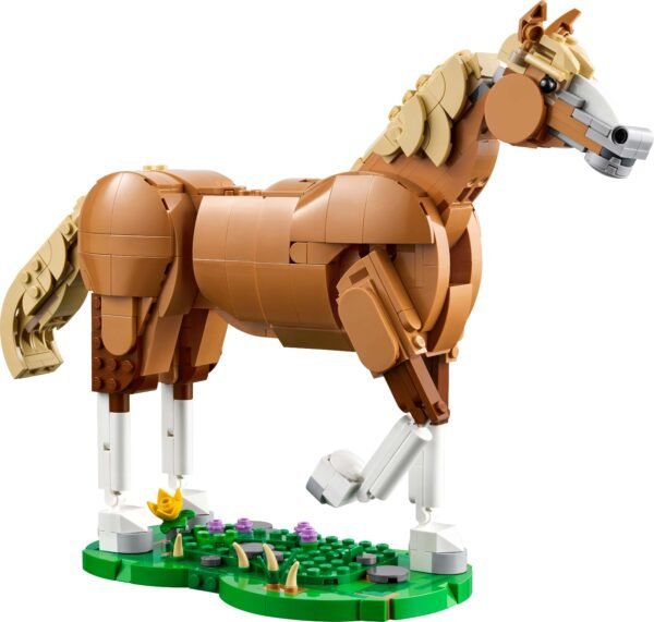 LEGO CREATOR BEAUTIFUL HORSE (31166) - Image 2