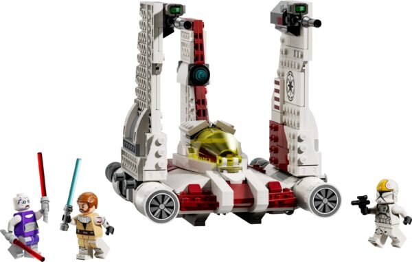 LEGO STAR WARS V-19 TORRENT STARFIGHTER (75432) - Image 2