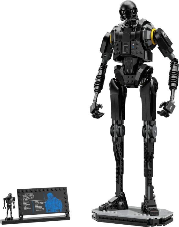 LEGO STAR WARS K-2SO SECURITY DROID (75434) - Image 2