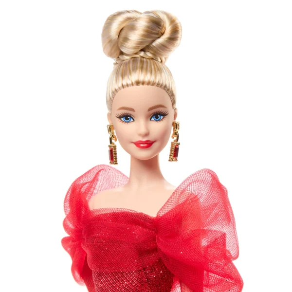 Barbie Signature Collectible Blonde Doll For Mattel 80th Anniversary JBJ17 - Image 12