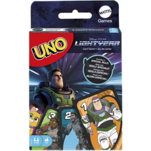UNO Disney And Pixar Lightyear HJC24