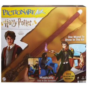 Pictionary Air Harry Potter Family Drawing Game For 8 Year Olds And Up GXW00