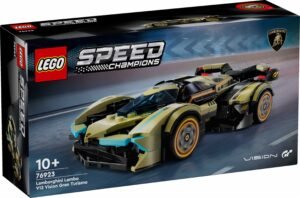 LEGO LAMBORGHINI LAMBO V12 VISION GT SUPER CA (76923)