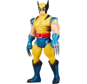 Marvel Legends Series Retro 375 Collection Wolverine 9.5 cm Action Figure F6698