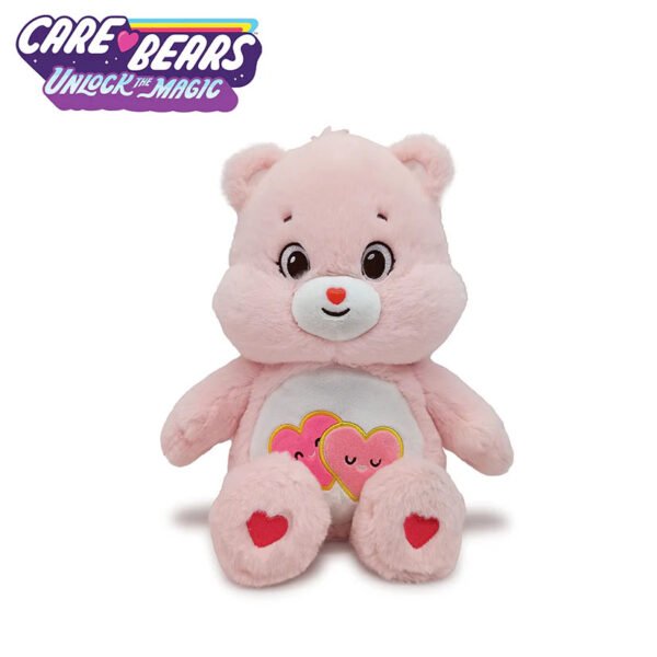 Care Bears 11" Plush Series Cheer | Take Care | Love A Lot | Birthday | Do Your Best | Grumpy | Harmony - Image 4