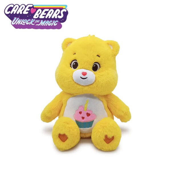Care Bears 11" Plush Series Cheer | Take Care | Love A Lot | Birthday | Do Your Best | Grumpy | Harmony - Image 5