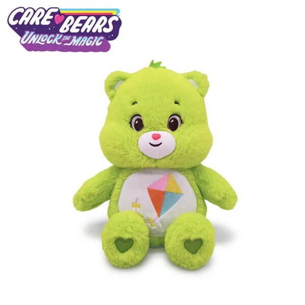 Care Bears 11" Plush Series Cheer | Take Care | Love A Lot | Birthday | Do Your Best | Grumpy | Harmony - Image 6