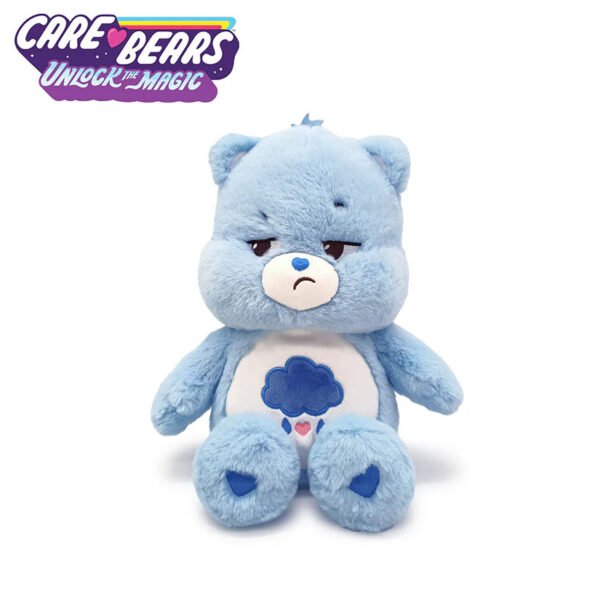 Care Bears 11" Plush Series Cheer | Take Care | Love A Lot | Birthday | Do Your Best | Grumpy | Harmony - Image 7