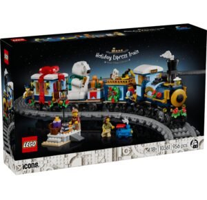 LEGO ICONS HOLIDAY EXPRESS TRAIN (10361)