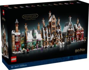 LEGO HARRY POTTER HOGSMEADE VILLAGE COLLECTORS' EDITION (76457)