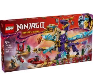 LEGO NINJAGO ARC DRAGON OF FOCUS (71836)