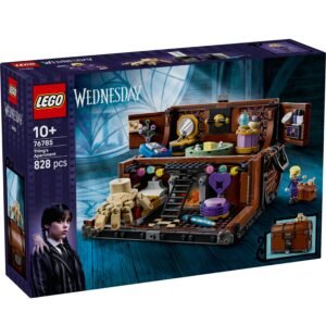 LEGO WEDNESDAY THING'S APARTMENT (76785)