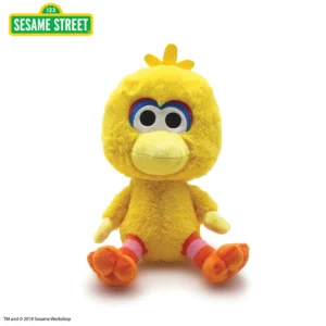 Sesame Street 10" Big Bird Plush