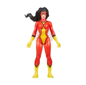 Marvel Legends Series Retro 375 Collection Spider-Woman Action Figure F6695