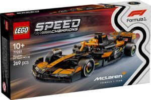 LEGO MCLAREN F1 TEAM MCL38 RACE CAR (77251)