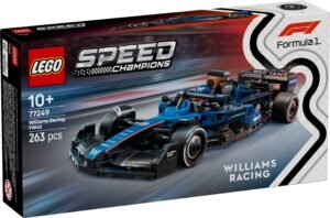 LEGO WILLIAMS RACING FW46 F1 RACE CAR (77249)