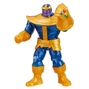 Marvel Avengers Epic Hero Series Thanos Deluxe Action Figure F9340