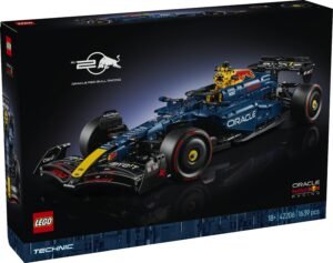 LEGO ORACLE RED BULL RACING RB20 F1 CAR (42206)