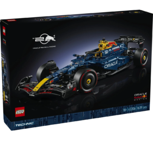 LEGO ORACLE RED BULL RACING RB20 F1 CAR (42206)