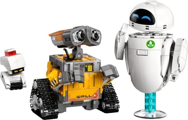 LEGO DISNEY WALL-E AND EVE (43279) - Image 2