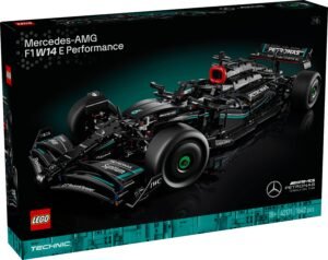 LEGO MERCEDES-AMG F1 W14 E PERFORMANCE (42171)