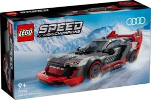 LEGO AUDI S1 E-TRON QUATTRO RACE CAR (76921)