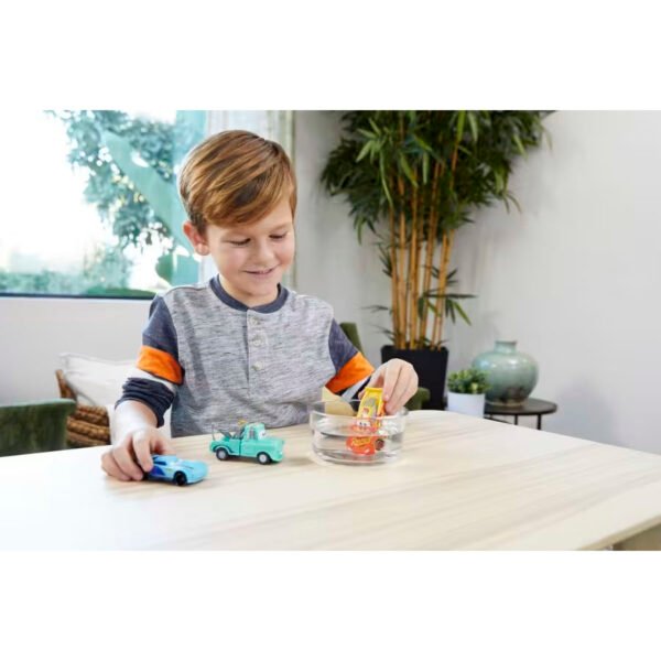 Disney And Pixar Cars Color Changers Collection Of Character Vehicles (Styles May Vary) GNY94 - Image 2