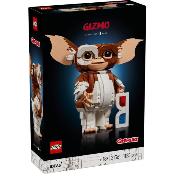 LEGO IDEAS GREMLINS GIZMO (21361)
