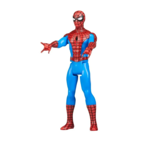 Marvel Legends Series Retro 375 Collection Spider-Man Action Figures F6697