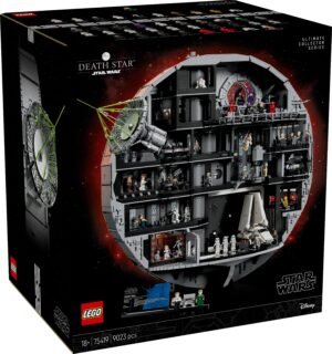 LEGO STAR WARS DEATH STAR (75419)