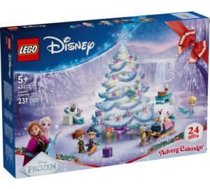 LEGO DISNEY LEGO DISNEY FROZEN ADVENT CALENDAR 2025 (43273)