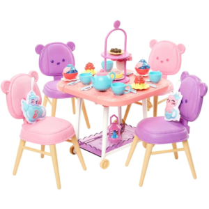 My First Barbie Tea Party Playset HMM65