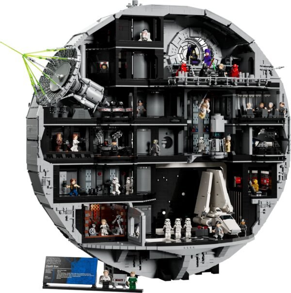 LEGO STAR WARS DEATH STAR (75419) - Image 2