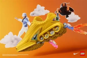 LEGO NIKE