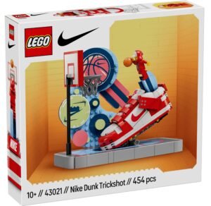 LEGO NIKE DUNK TRICKSHOT (43021)