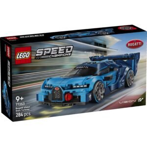 LEGO BUGATTI VISION GT HYPER SPORTS CAR (77253)