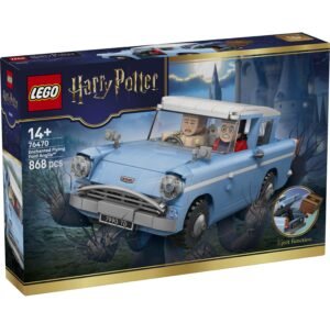 LEGO HARRY POTTER ENCHANTED FLYING FORD ANGLIA (76470)