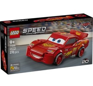 LEGO LIGHTNING MCQUEEN (77255)