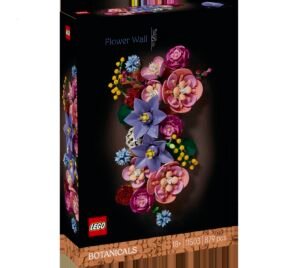 LEGO BOTANICAL FLOWER WALL (11503)
